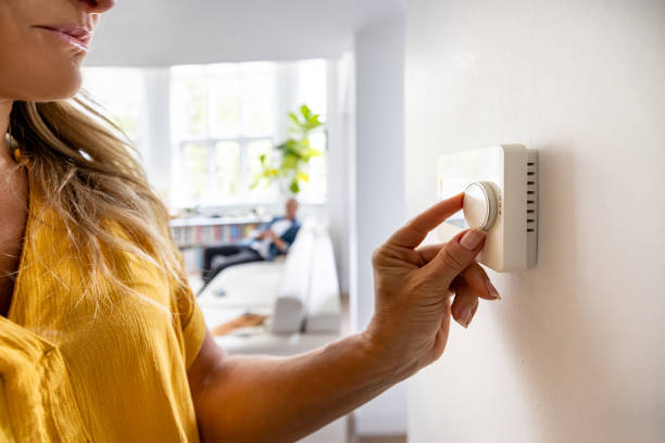 Best Thermostats and Smart Controls in Argentine, MI